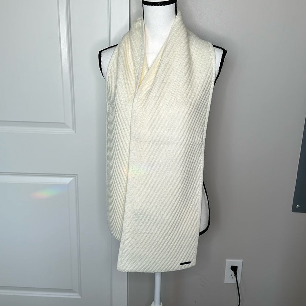 AllSaints Knit Scarf NWT